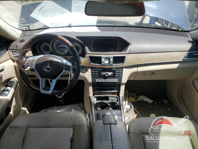 WDDHF5KB3EA894323 2014 MERCEDES-BENZ E-CLASS photo no. 8