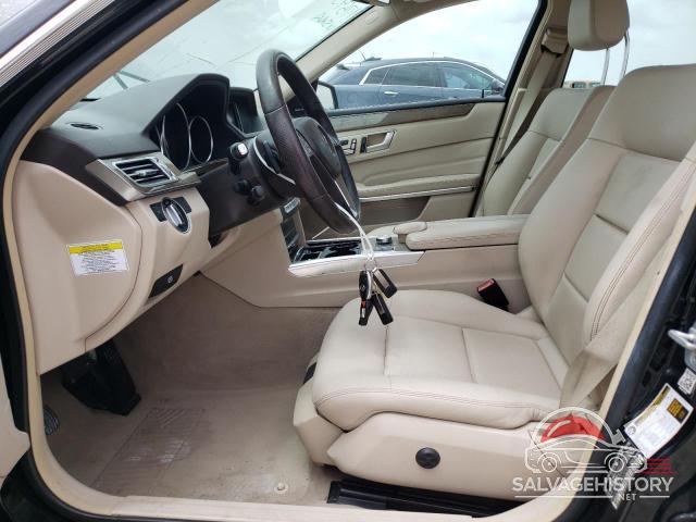 WDDHF5KB3EA905059 2014 MERCEDES-BENZ E-CLASS photo no. 7