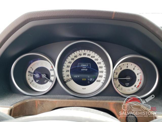 WDDHF5KB3EA905059 2014 MERCEDES-BENZ E-CLASS photo no. 9