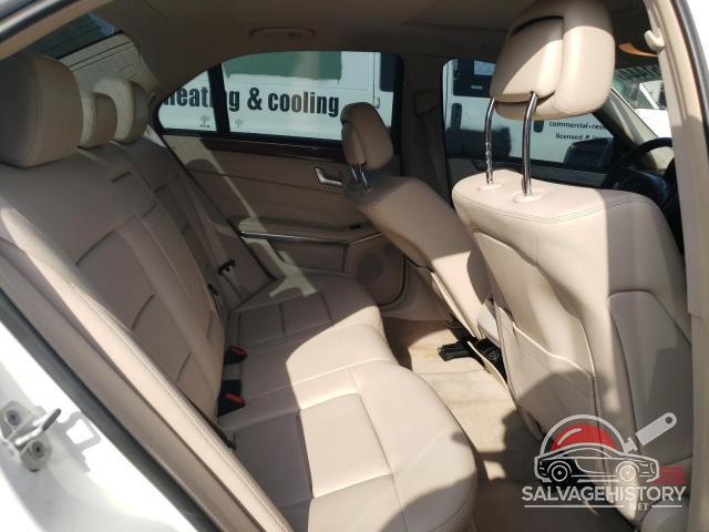 WDDHF8JB0EA909475 2014 MERCEDES-BENZ E-CLASS photo no. 10