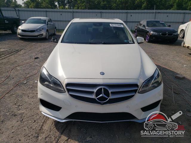 WDDHF8JB0EA909475 2014 MERCEDES-BENZ E-CLASS photo no. 5