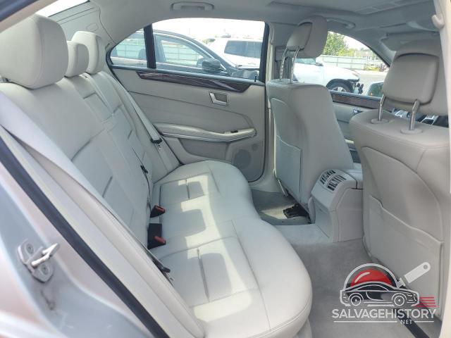 WDDHF8JB0EB026549 2014 MERCEDES-BENZ E-CLASS photo no. 10
