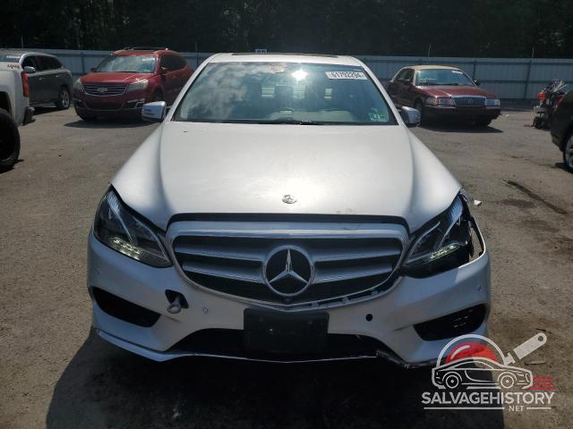 WDDHF8JB0EB026549 2014 MERCEDES-BENZ E-CLASS photo no. 5