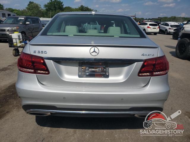 WDDHF8JB0EB026549 2014 MERCEDES-BENZ E-CLASS photo no. 6