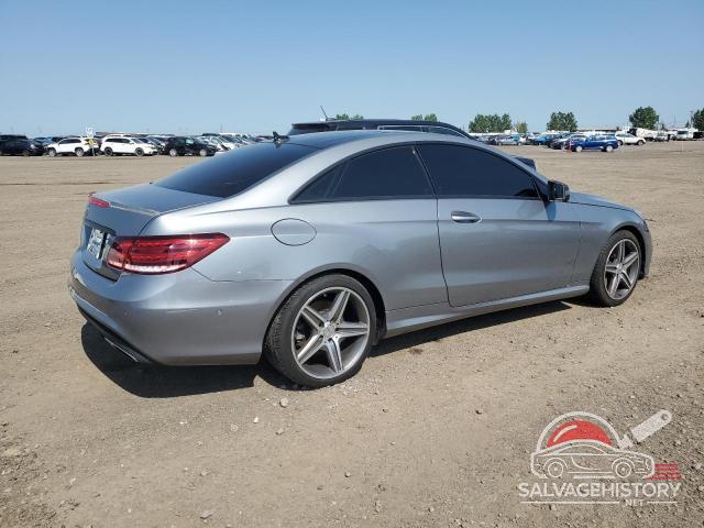 WDDKJ7DB9EF270428 2014 MERCEDES-BENZ E-CLASS photo no. 3
