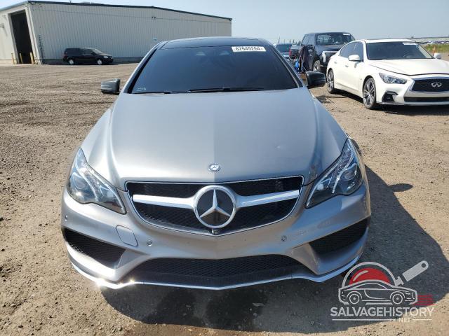 WDDKJ7DB9EF270428 2014 MERCEDES-BENZ E-CLASS photo no. 5