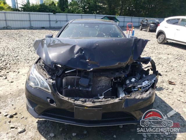 WDDKJ8JB3EF271388 2014 MERCEDES-BENZ E-CLASS photo no. 5