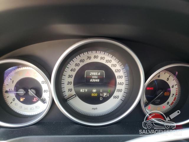 WDDKJ8JB3EF271388 2014 MERCEDES-BENZ E-CLASS photo no. 9