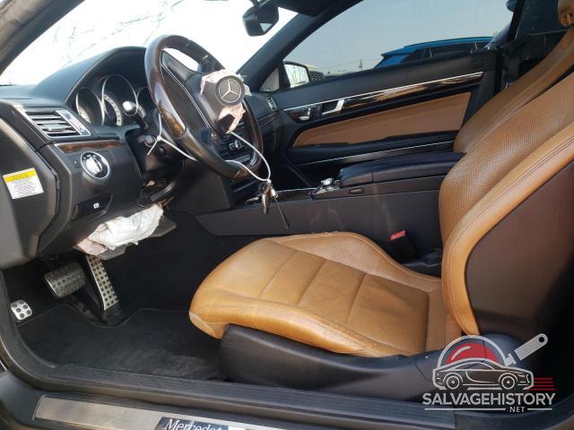 WDDKK5KF5EF271423 2014 MERCEDES-BENZ E-CLASS photo no. 7
