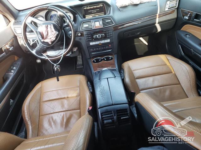 WDDKK5KF5EF271423 2014 MERCEDES-BENZ E-CLASS photo no. 8