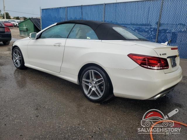 WDDKK6FF6HF351589 2017 MERCEDES-BENZ E-CLASS photo no. 2