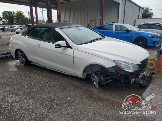 WDDKK6FF6HF351589 2017 MERCEDES-BENZ E-CLASS photo no. 4