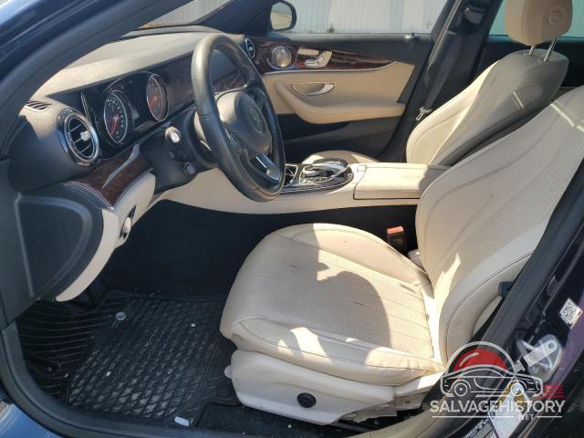 WDDZF4KB5HA025418 2017 MERCEDES-BENZ E-CLASS photo no. 7