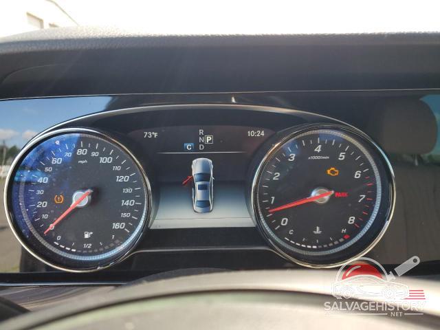 WDDZF4KB5HA025418 2017 MERCEDES-BENZ E-CLASS photo no. 9