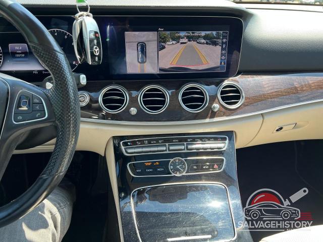 WDDZF4KB5HA079382 2017 MERCEDES-BENZ E-CLASS photo no. 10