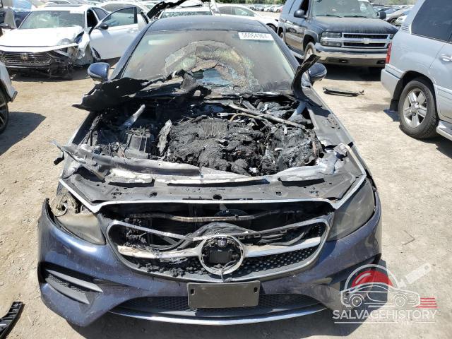WDD1J6FB2JF052974 2018 MERCEDES-BENZ E-CLASS photo no. 5