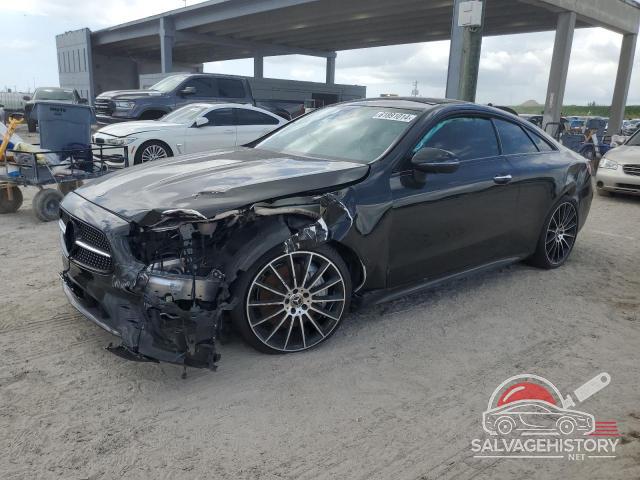 W1K1J5JB6MF150508 2021 MERCEDES-BENZ E-CLASS photo no. 6