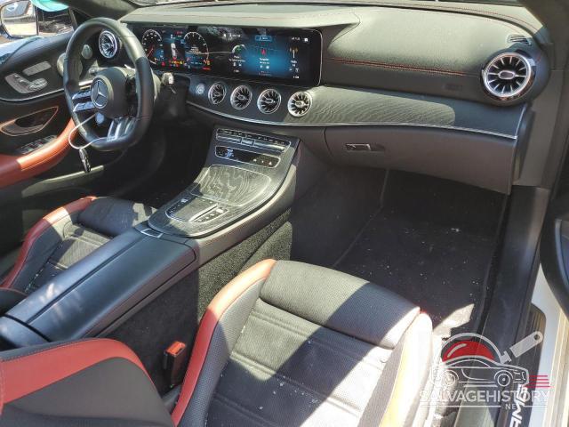 W1K1J6BBXMF168465 2021 MERCEDES-BENZ E-CLASS photo no. 8