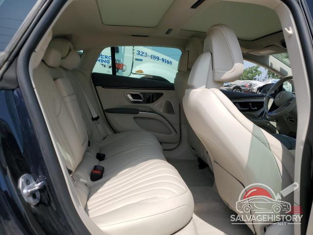 W1KCG2DB8NA008760 2022 MERCEDES-BENZ EQS SEDAN photo no. 10