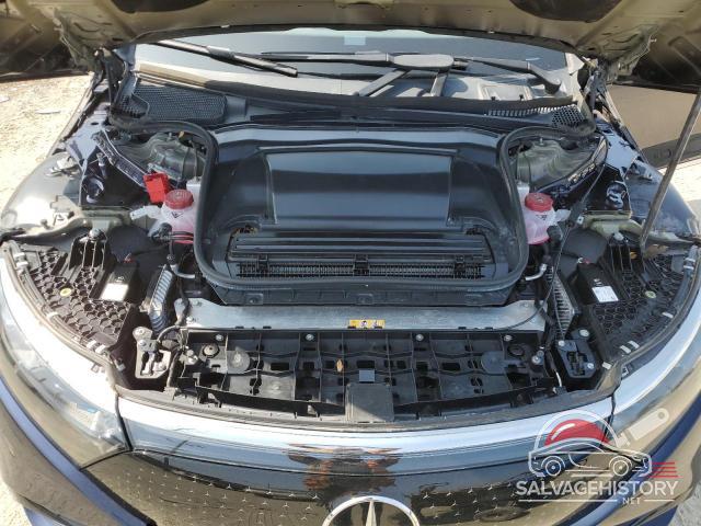 W1KCG2DB8NA008760 2022 MERCEDES-BENZ EQS SEDAN photo no. 11