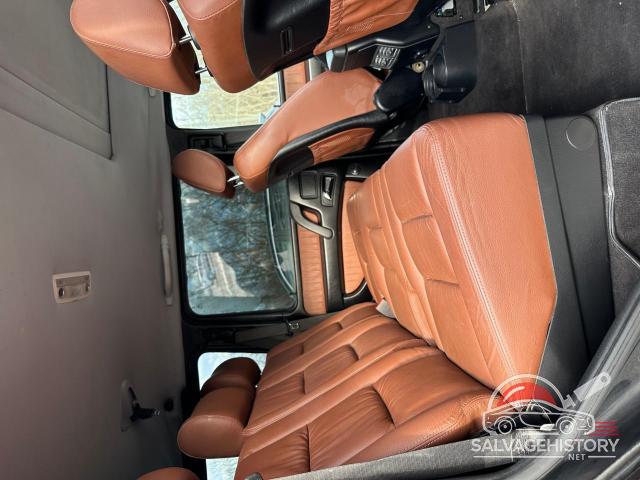 WDCYR37E09X177500 2009 MERCEDES-BENZ G-CLASS photo no. 6