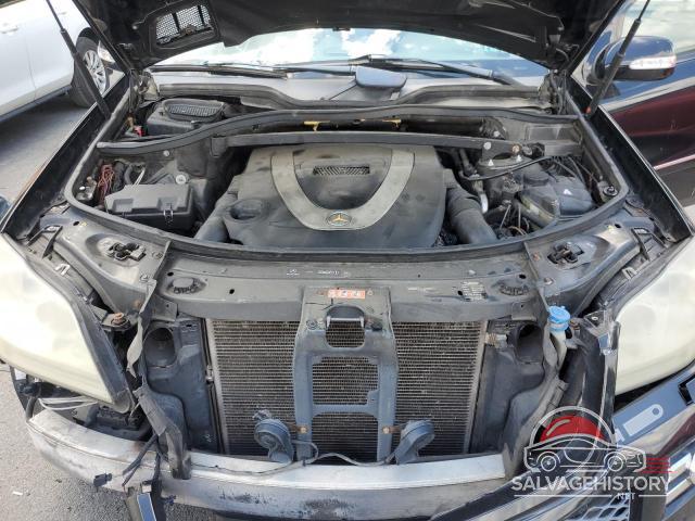 4JGBF71E17A261499 2007 MERCEDES-BENZ GL-CLASS photo no. 12