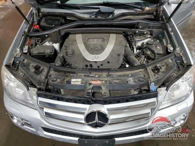 4JGBF71E37A186045 2007 MERCEDES-BENZ GL-CLASS photo no. 12