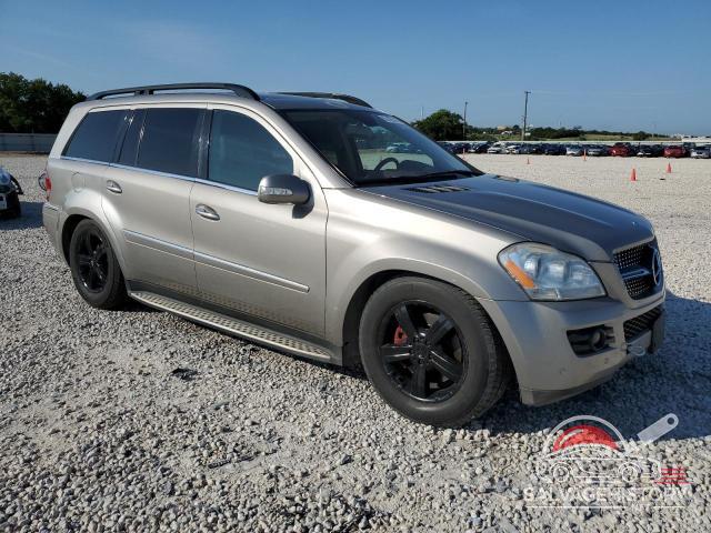 4JGBF71E97A259175 2007 MERCEDES-BENZ GL-CLASS photo no. 4