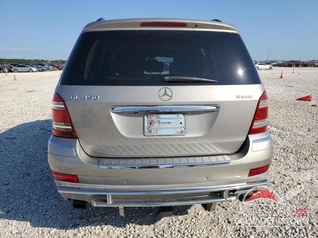 4JGBF71E97A259175 2007 MERCEDES-BENZ GL-CLASS photo no. 6