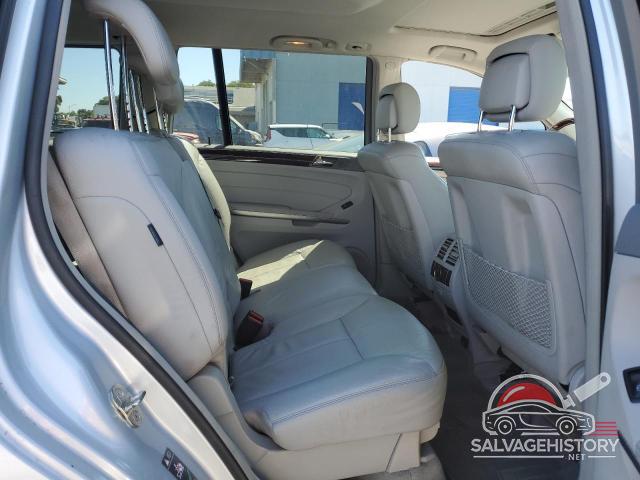 4JGBF71E59A515394 2009 MERCEDES-BENZ GL-CLASS photo no. 11