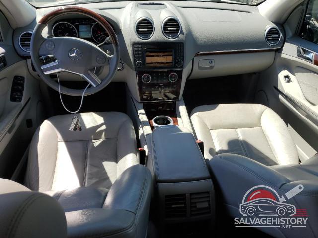 4JGBF71E59A515394 2009 MERCEDES-BENZ GL-CLASS photo no. 8