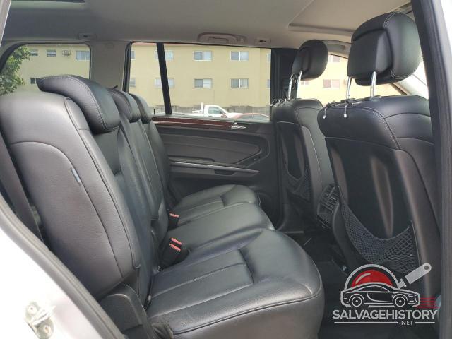 4JGBF7BE2AA537744 2010 MERCEDES-BENZ GL-CLASS photo no. 11
