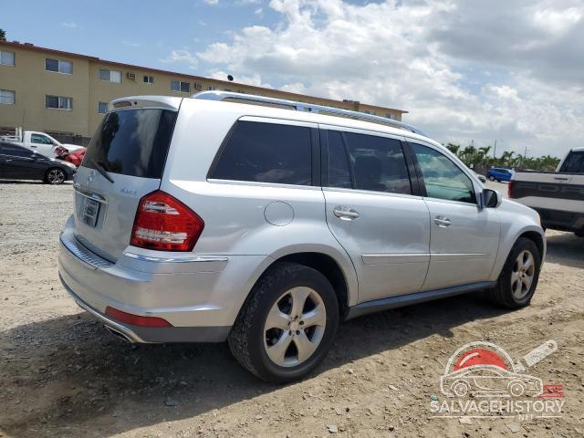 4JGBF7BE2AA537744 2010 MERCEDES-BENZ GL-CLASS photo no. 3
