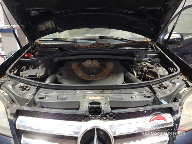 4JGBF7BE3AA535453 2010 MERCEDES-BENZ GL-CLASS photo no. 12