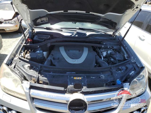 4JGBF7BE6AA569094 2010 MERCEDES-BENZ GL-CLASS photo no. 12