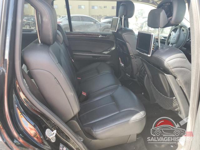 4JGBF7BE0BA624771 2011 MERCEDES-BENZ GL-CLASS photo no. 10