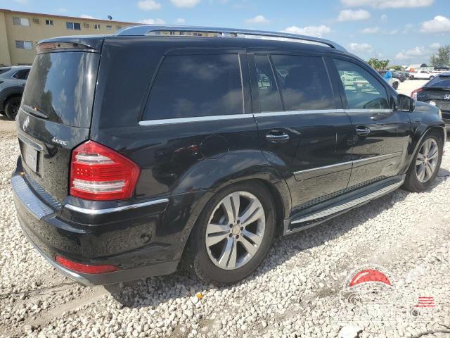 4JGBF7BE0BA624771 2011 MERCEDES-BENZ GL-CLASS photo no. 3