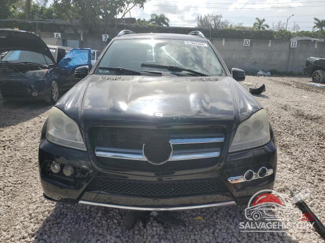 4JGBF7BE0BA624771 2011 MERCEDES-BENZ GL-CLASS photo no. 5