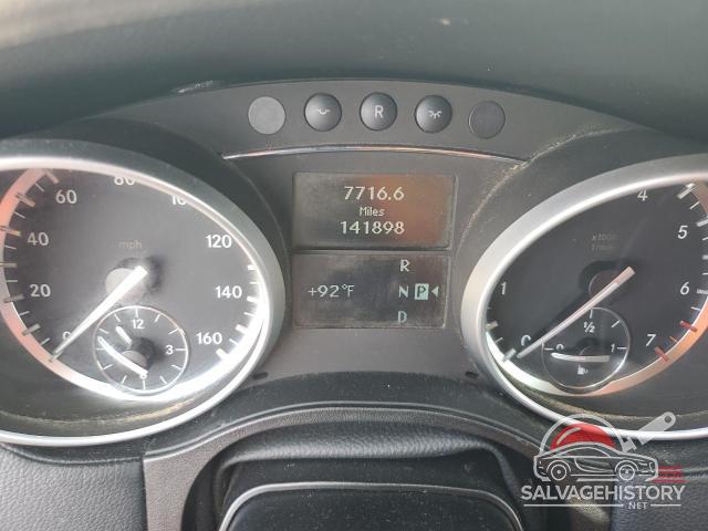 4JGBF7BE0BA624771 2011 MERCEDES-BENZ GL-CLASS photo no. 9