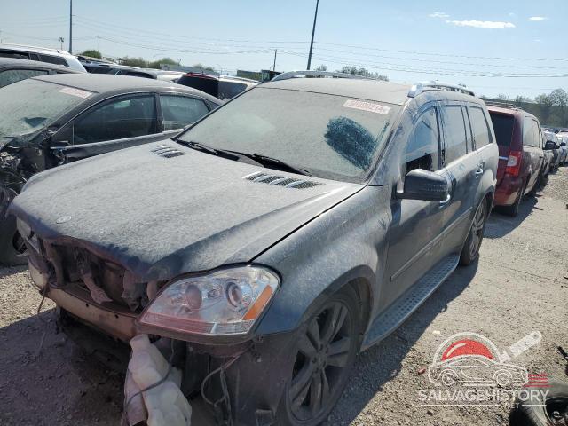 4JGBF7BE9CA797223 2012 MERCEDES-BENZ GL-CLASS photo no. 16