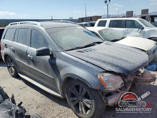 4JGBF7BE9CA797223 2012 MERCEDES-BENZ GL-CLASS photo no. 4