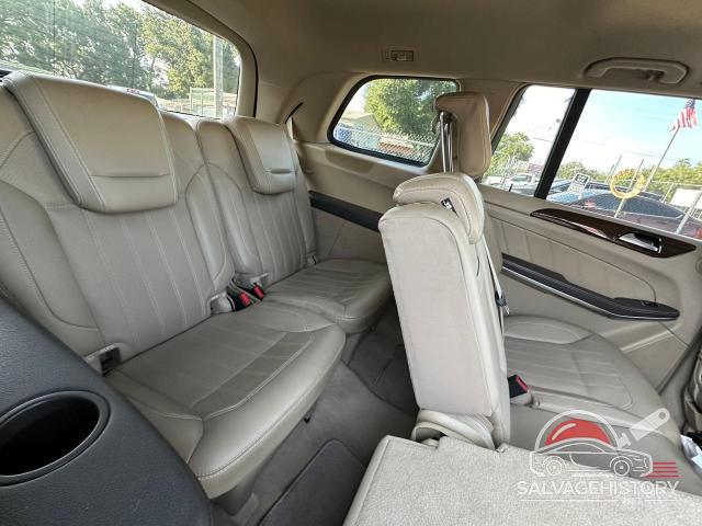 4JGDF7CE2DA208859 2013 MERCEDES-BENZ GL-CLASS photo no. 7