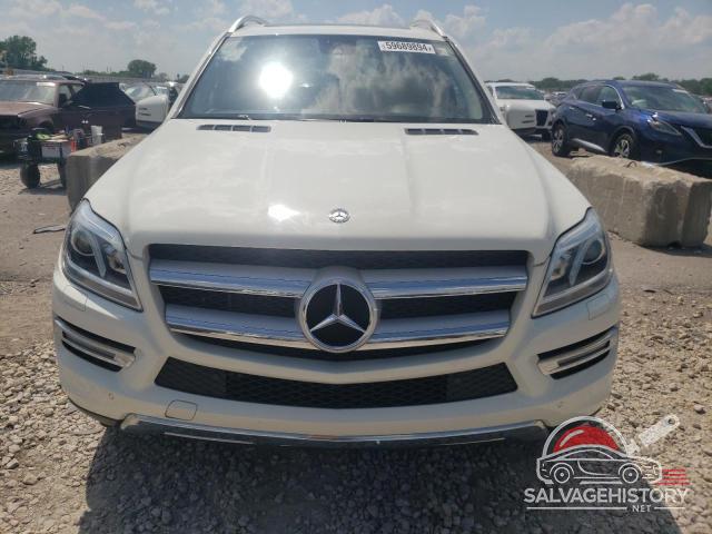 4JGDF7CE8DA231000 2013 MERCEDES-BENZ GL-CLASS photo no. 5