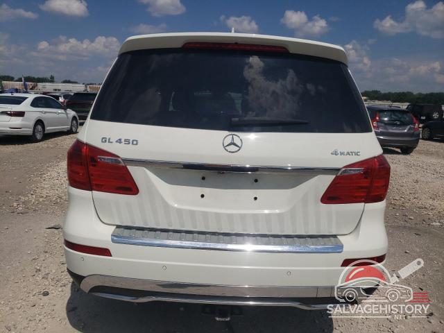 4JGDF7CE8DA231000 2013 MERCEDES-BENZ GL-CLASS photo no. 6