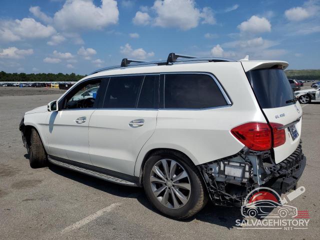 4JGDF7CE1EA322627 2014 MERCEDES-BENZ GL-CLASS photo no. 2