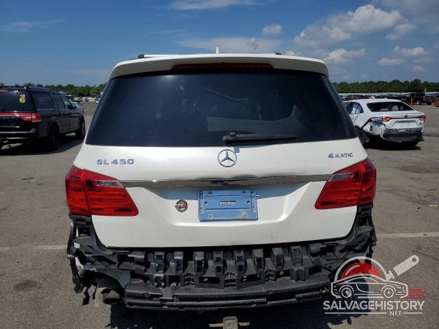 4JGDF7CE1EA322627 2014 MERCEDES-BENZ GL-CLASS photo no. 6