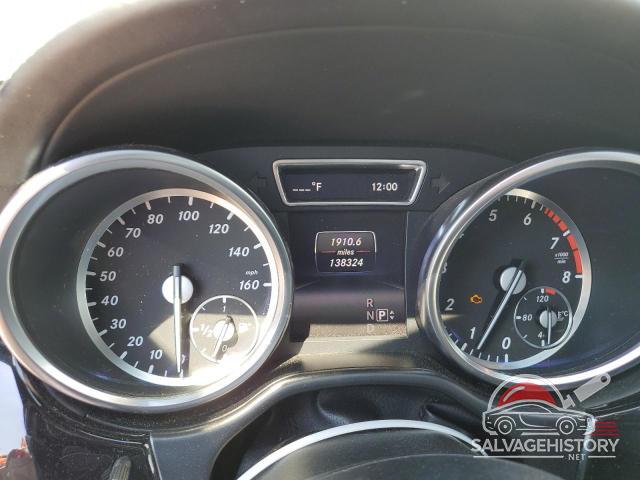 4JGDF7CE1EA322627 2014 MERCEDES-BENZ GL-CLASS photo no. 9