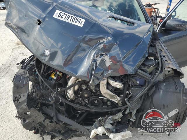 4JGDF7CE5EA334988 2014 MERCEDES-BENZ GL-CLASS photo no. 12