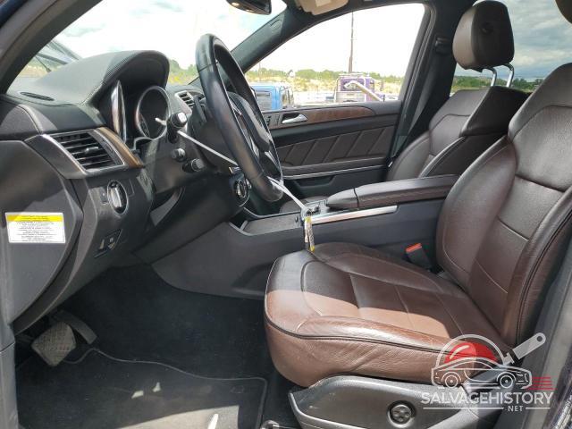 4JGDF7CE9EA305302 2014 MERCEDES-BENZ GL-CLASS photo no. 7