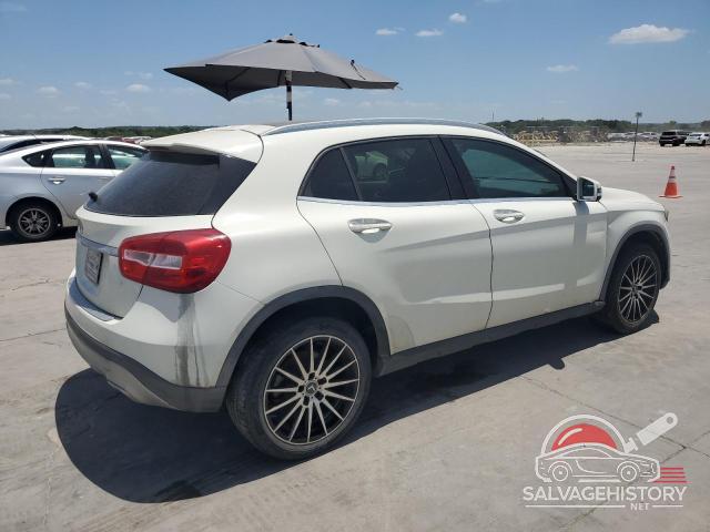 WDCTG4EB3FJ139711 2015 MERCEDES-BENZ GLA-CLASS photo no. 3